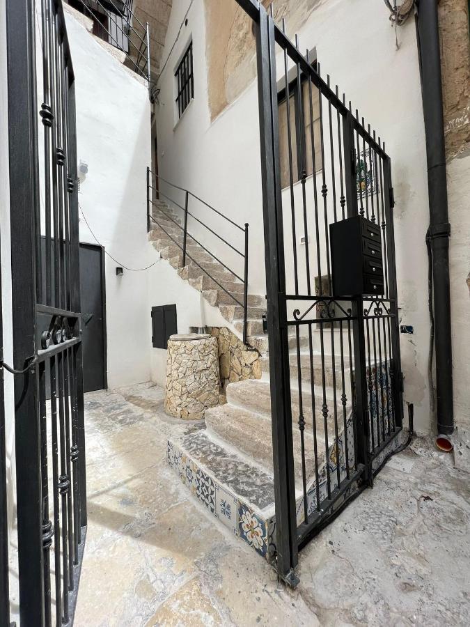 Casetta Ai Lavatoi Trapani Exterior photo
